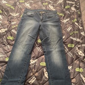EUC Calvin Klein Skinny Jeans